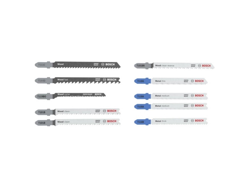 Bosch Accessories 2607012071 Stiksavsklinger 1 Stk