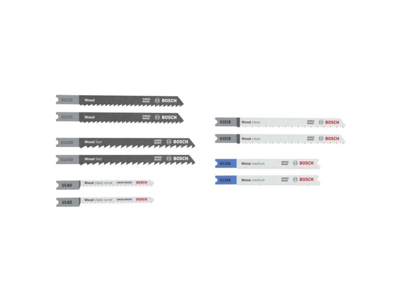 Bosch Accessories 2607012074 Stiksavsklinger 1 Stk