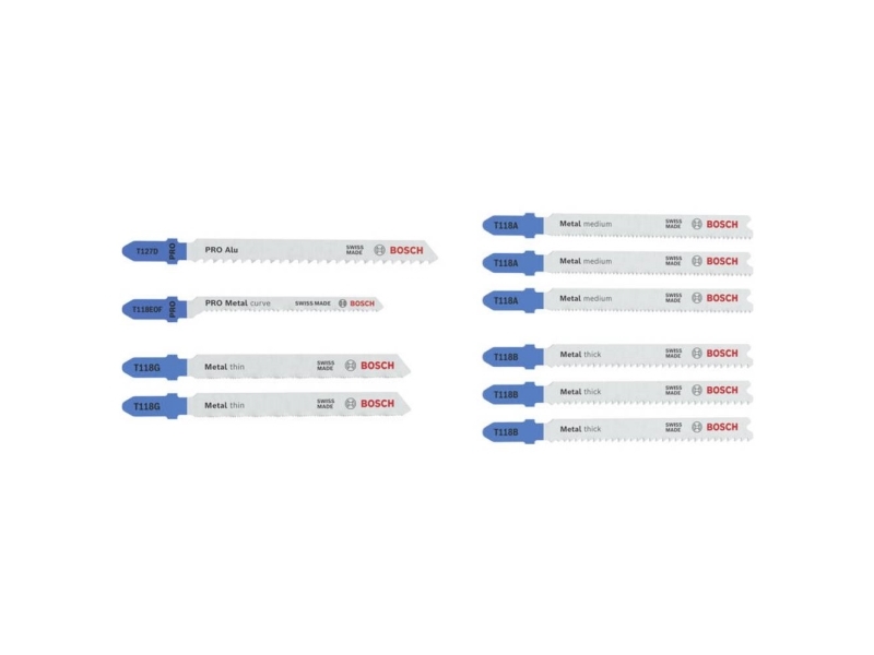 Bosch Accessories 2607012070 Stiksavsklinger 1 Stk
