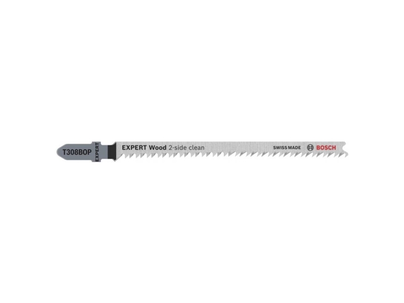 Bosch Accessories 2608902485 Stichsägeblätter, 5 Stk