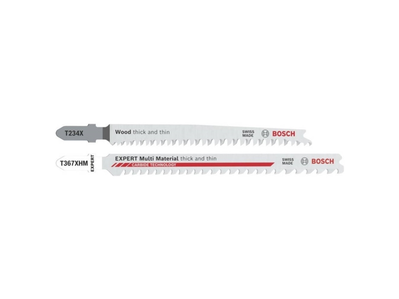 BOSCH sticks&aring;gblad T-set 26 st. T234X + T367X