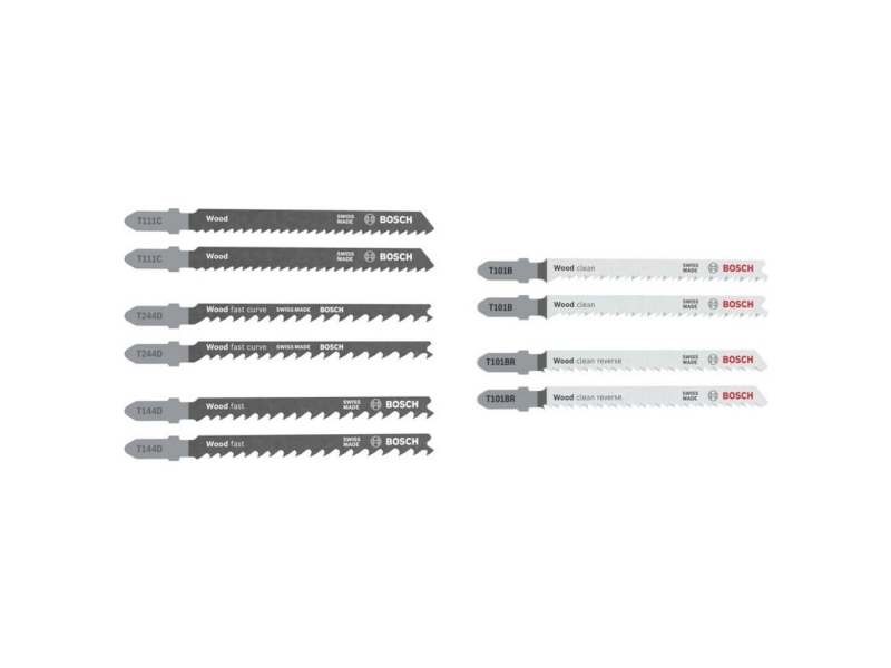 Bosch Accessories 2607012069 sticksågblad 1 st