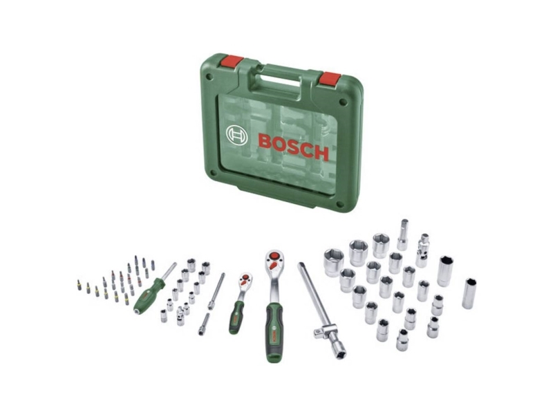 Bosch Home And Garden 1600A039j8 Ratschen-Set 1600A039j8