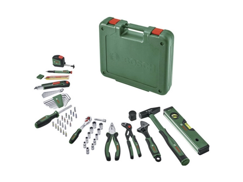 Bosch Home And Garden 1600A039hy Werkzeugset