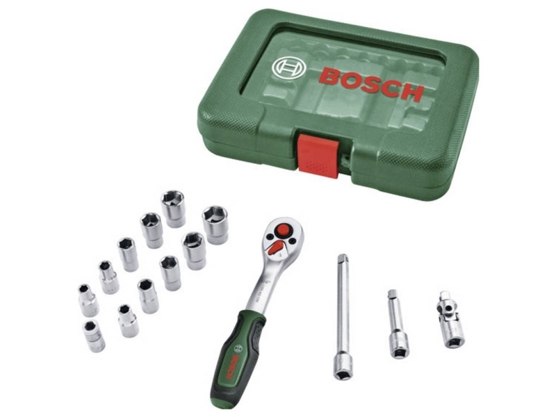 Bosch Home And Garden 1600A03eg1 Ratschen-Set 1600A03eg1