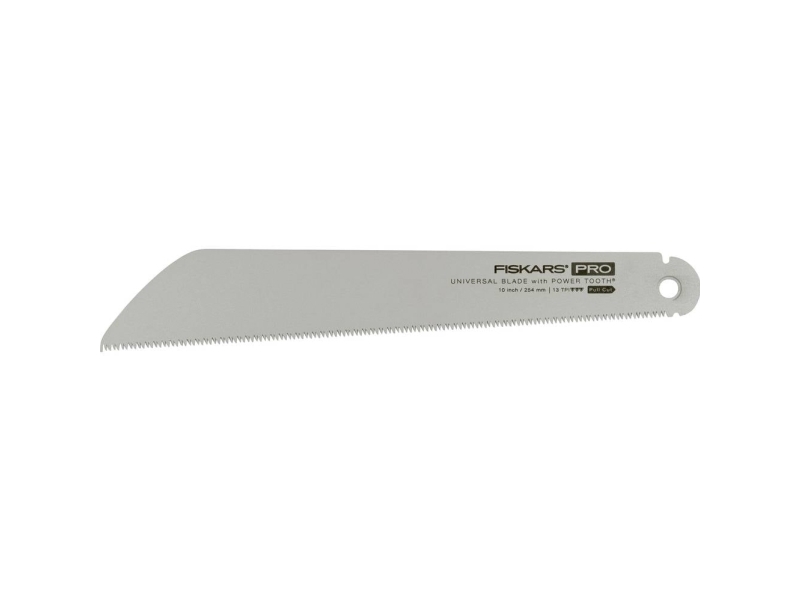 Fiskars savklinge til træ 250 mm 13TPI til stiksav