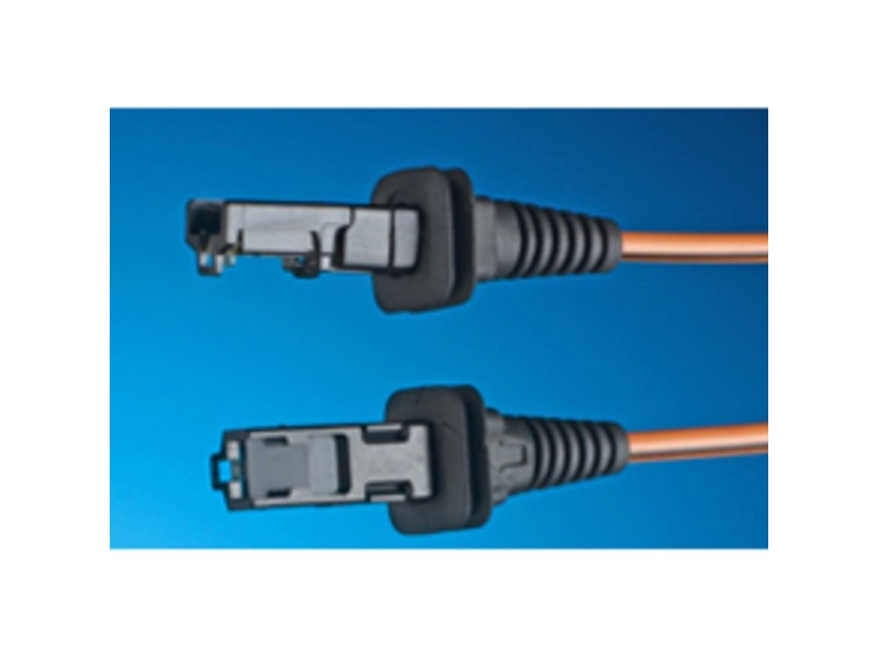 Molex 106267-3000 Anschlusskabel 50/125 Μ Multimode 1 Stück
