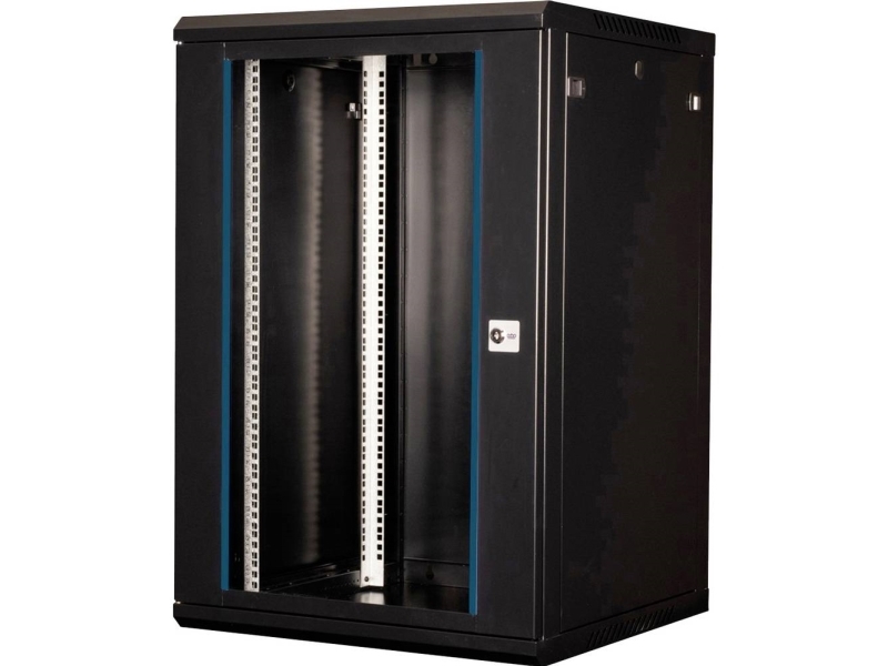 Value 26.99.0832 19 Tommer 19 Tommer Vægkabinet 18 U Sort