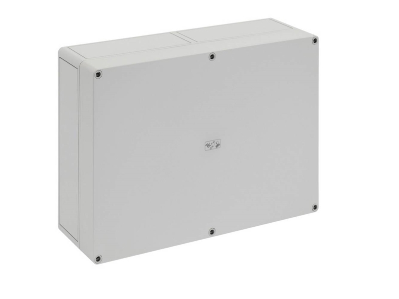 Spelsberg Tk Pc 3625-11-O Kontaktskab-Kabinet 254 X 361 X 111 Grå 1 Stk Piece
