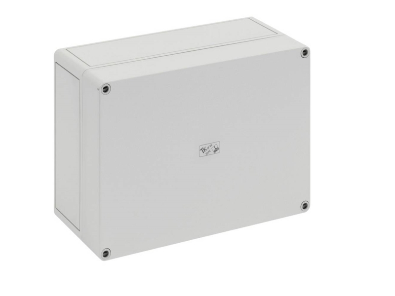 Spelsberg Tk Pc 2518-11-O Kontaktskab-Kabinet 254 X 180 X 111 Grå 1 Stk Piece