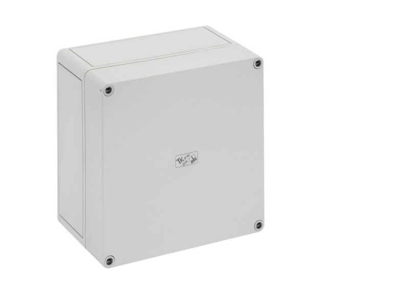 Spelsberg Tk Pc 1818-11-O Kontaktskab-Kabinet 180 X 182 X 111 Grå 1 Stk Piece