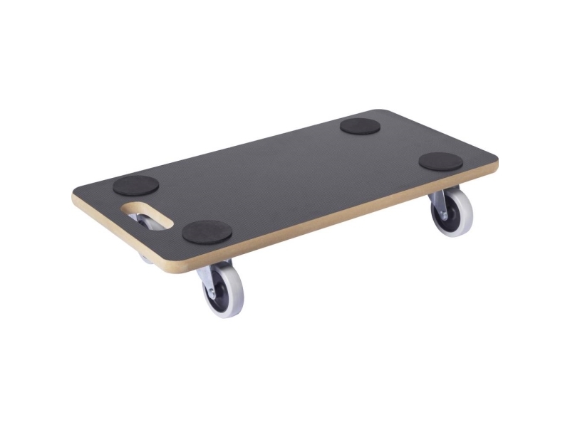 Toolcraft To-10765245 Rollbrett Mdf Tragfähigkeit (Max.) 200 Kg 582 X 291 X 110 Mm