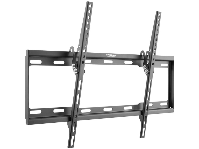 Speaka Professional Sp-Tvm-1700 Tv-Wandhalterung 94,0 Cm (37) - 203,2 Cm (80) Neigbar Geringer Wandabstand (Sp-14353856)