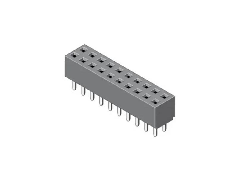 MPE Garry Bøsningsliste (standard) 156-3-020-0-NFX-YS0 1 stk