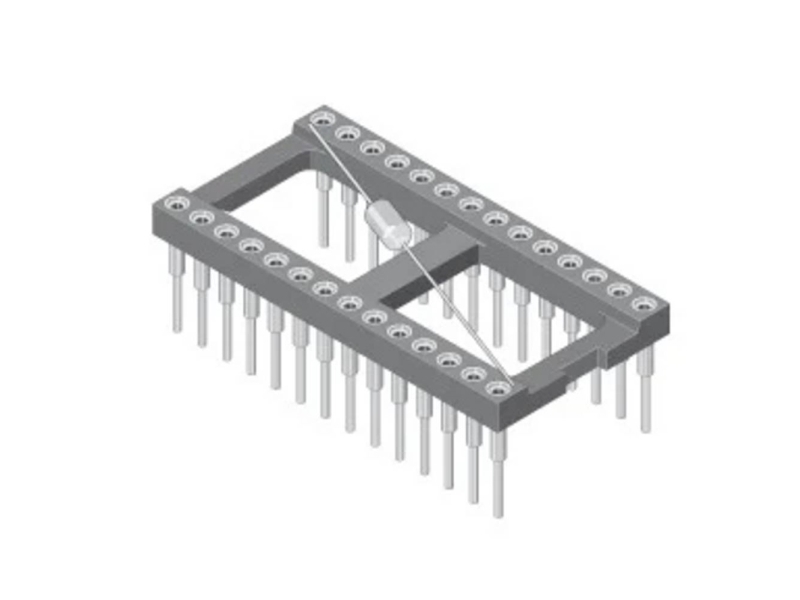 MPE Garry 001-4-028-6-B1STF-XT0 IC-fatning 1 stk