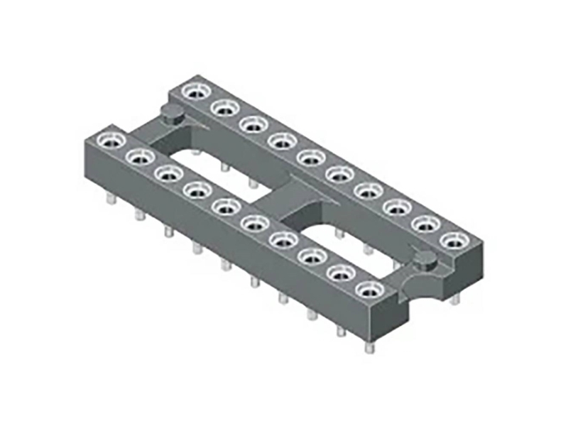 MPE Garry 015-2-040-6-H5STF-LTO IC-fatning 1 stk