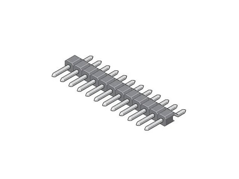 MPE Garry pin-liste (standard) 334-1-010-0-F-RT0-1291 1 stk