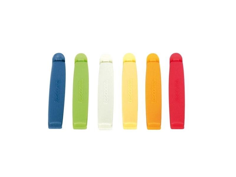 Tescoma 420752, Plast, Flerfarvet, 6 stk