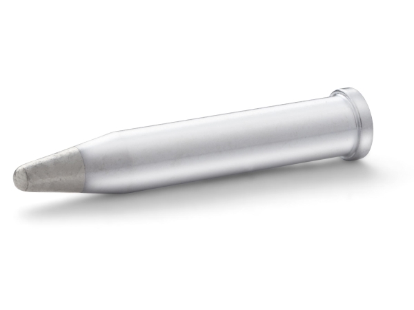 Weller Xt Bs, Lötspitze, Weller, Wxp 120/ Wp 120, Silber, 1 Stück(E), 2,4 Mm