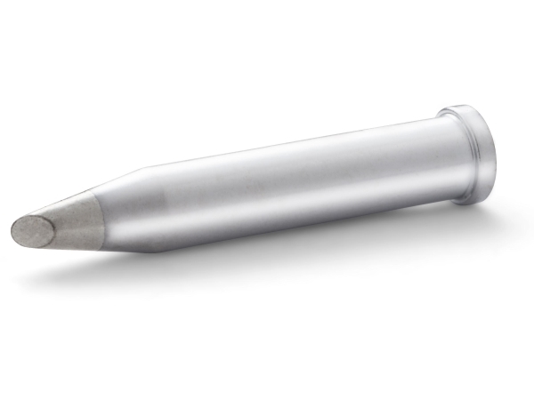 Weller Xt Bb 45°, Lötspitze, Weller, Wxp 120/ Wp 120, Silber, 1 Stück(E), 2,4 Mm