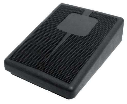 Weller T0051312099n, Fußschalter, Weller, Schwarz
