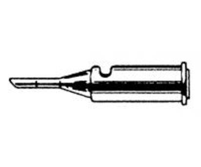 Weller 70-01-03, Juotoskärki, Weller, 1 kpl, 2 mm