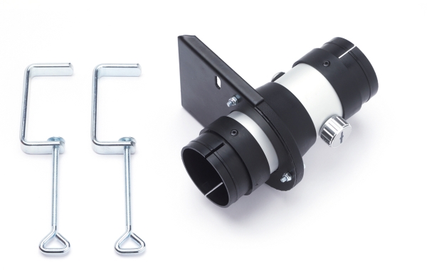 Weller T0053657499n, Stopventil, Weller, Sort, Rustfrit Stål, 1 Stk