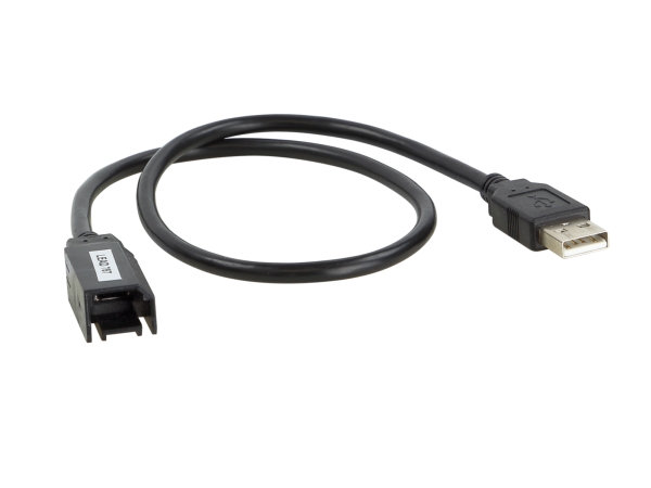 ACV Fjernbetjeningadapter til rat Passer til (bilmærke): Opel, Ford, Dacia, Renault, Nissan