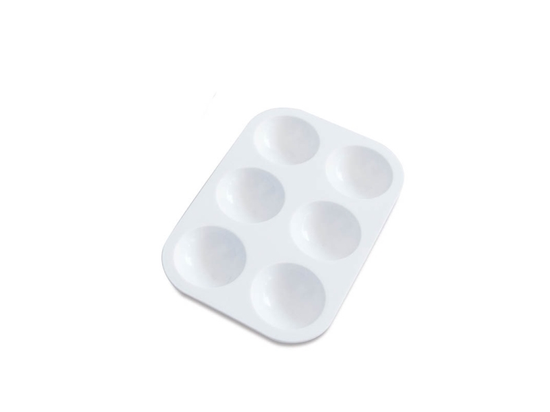 Vallejo HS120, Plast, Vit, 1 styck, 130 mm, 90 mm | Hobby - Färg vattenbaserad - Tillbehör | GameStuff