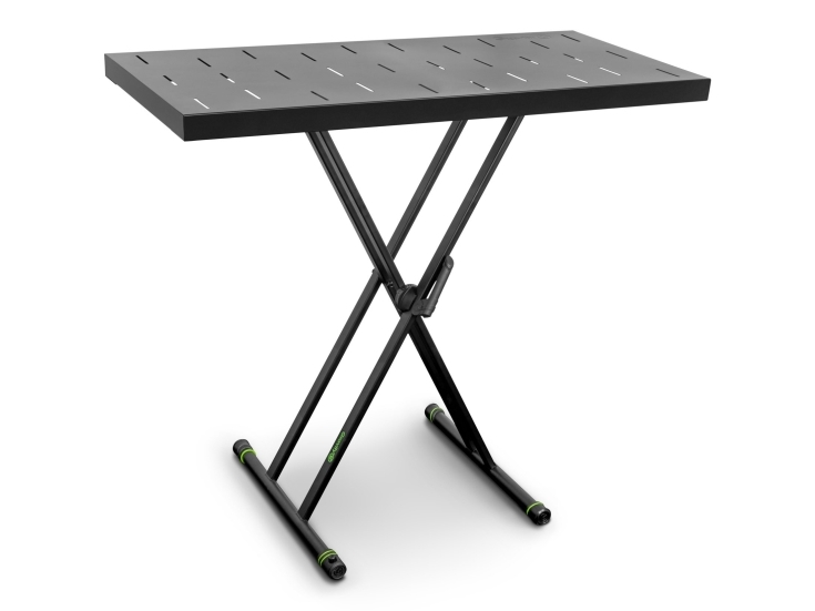 Gravity GKSX2RD, Stativpaket, Svart, Stål, 11,4 kg | TV, Ljud & Bild - Musikstudio - DJ och digital DJ | GameStuff