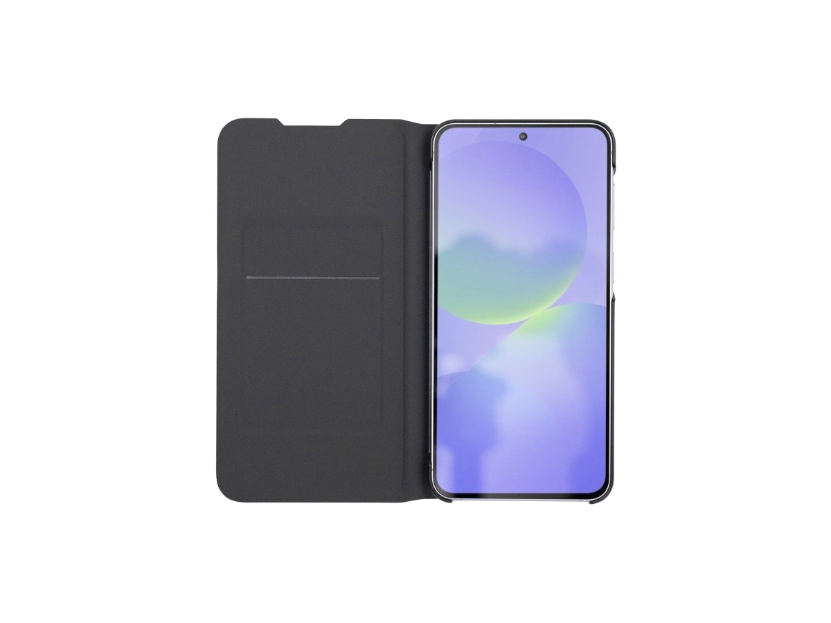 Samsung A37 Wallet Cover Black, Folio, Samsung, Galaxy A37 5G, 17 Cm (6.7"), Schwarz