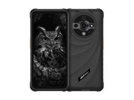 Ulefone Armor X31 Pro, 16,7 Cm (6.56"), 8 Gb, 256 Gb, 64 Mp, Android 15, Sort