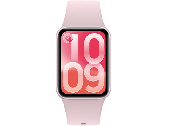 Xiaomi Smart Band 10 Pro | AMOLED | Heart rate monitorius | Atsparus vandeniui | Bluetooth | Lavender Rožine