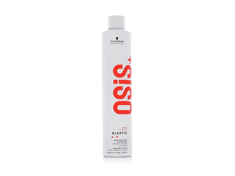 Schwarzkopf Osis Elastic Hair Mousse 500 Ml