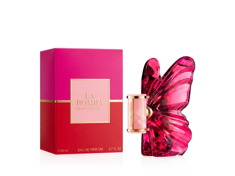 Carolina Herrera La Bomba Edp 80Ml