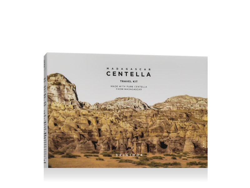 SKIN1004 Madagascar Centella travel kit | Smink - Sminktillbehör - Smink set | GameStuff