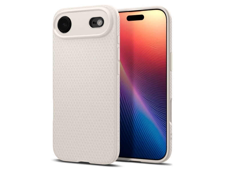 Spigen Liquid Air Case Für Iphone 17 Air - Titan