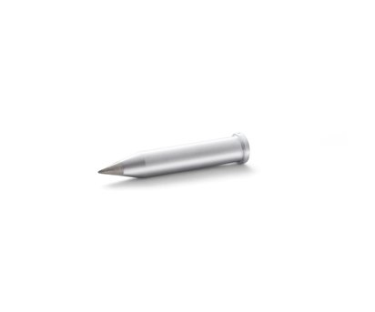Weller Xt H, Loddespids, Weller, Wp120, 1 Stk, 0,8 Mm, 0,4 Mm