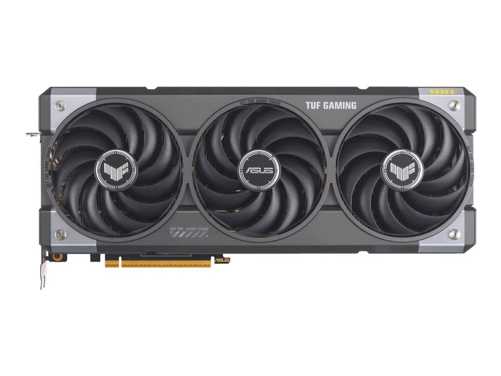 ASUS Radeon RX 9070 XT 16GB TUF OC GAMING Grafikkort - GEEKD.dk