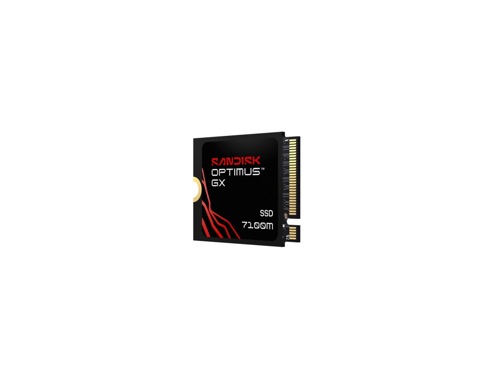 Sandisk Optimus Gx 7100M, 2 Tb, M.2, 7250 Mb/S