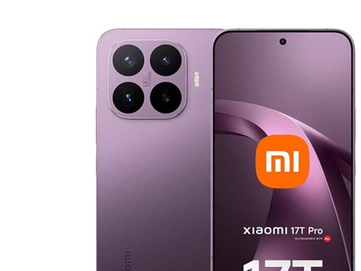 Xiaomi – 5G smartphone – dual-SIM / Intern hukommelse 512 GB – OLED-skærm – front camera