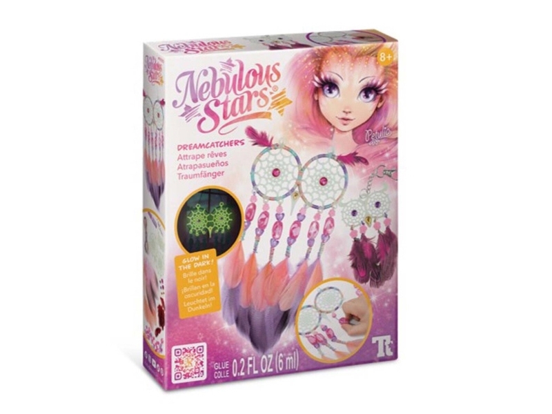 Nebulous Stars Traumfänger Creative Kit