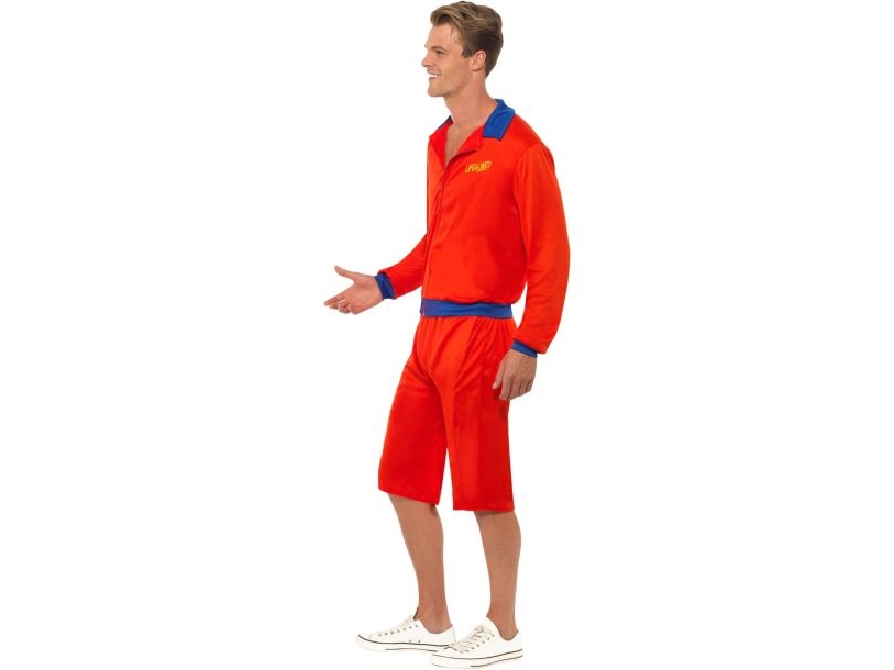 Livredder kostume