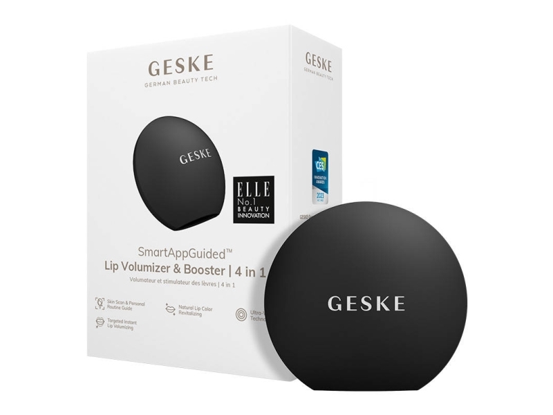 Geske Silicone Point Lip Augmenter 4in1 med applikation (grå)