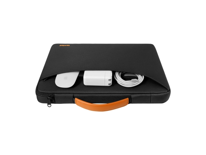 Tomtoc Defender-A22 14" (Sort) Laptop Taske