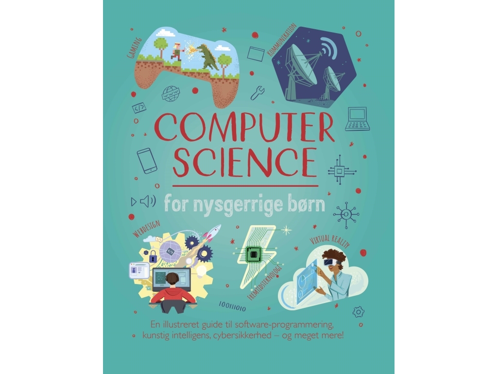 Computer Science For Nysgerrige Børn |