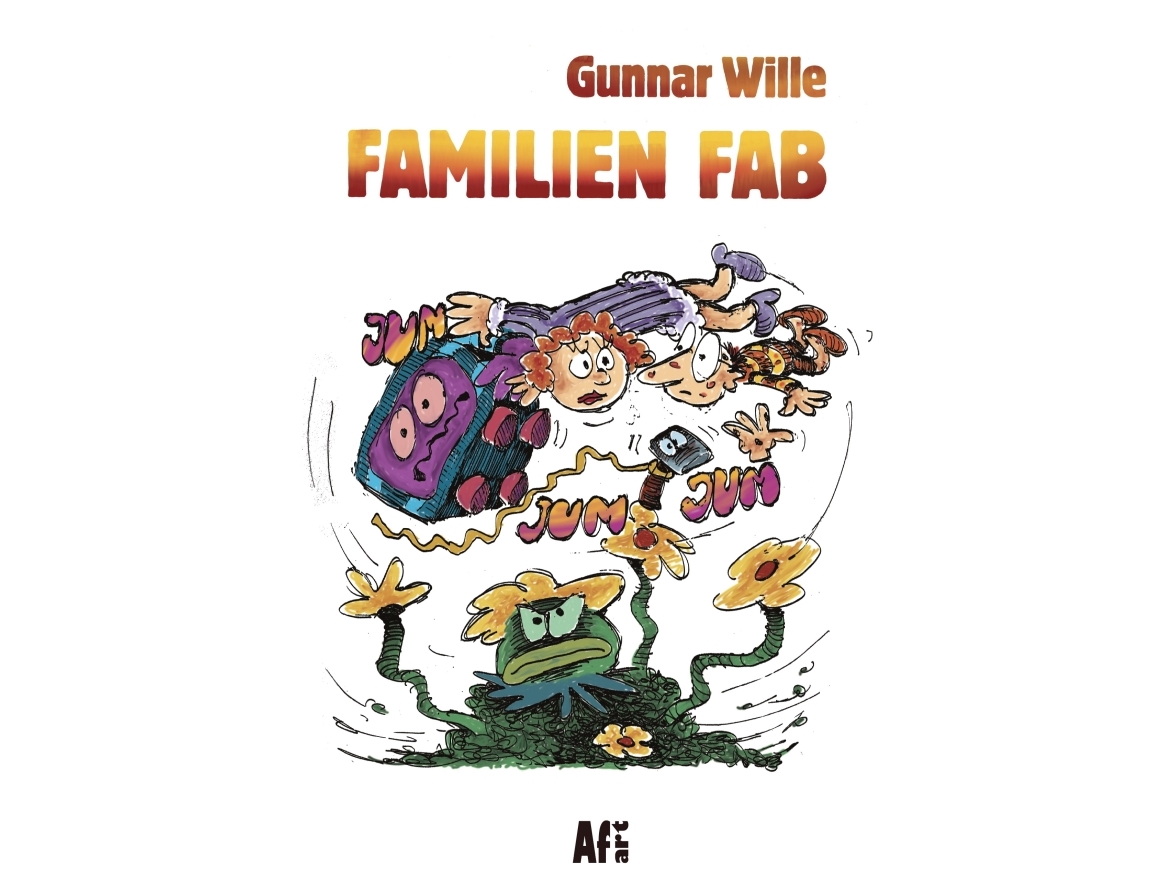Familien Fab | Gunnar Wille