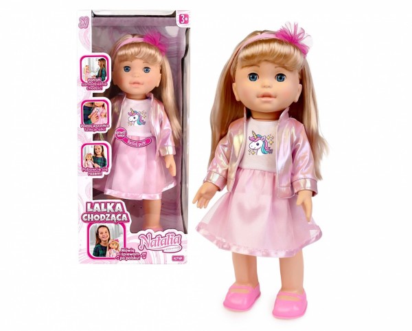 Natalia Laufpuppe 40 Cm