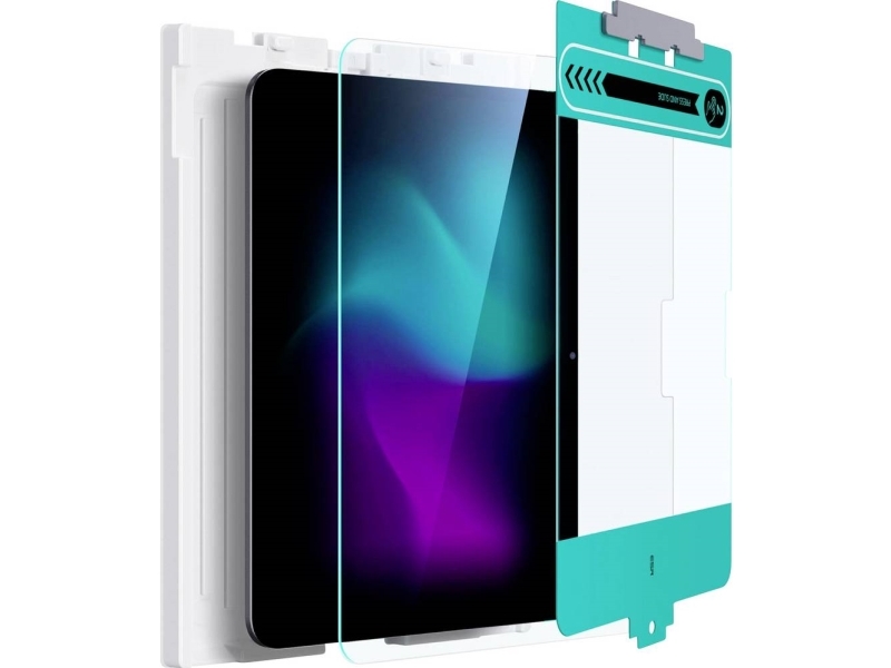 Esr Panzerglas Display-Schutz Für Apple Ipad Air 11 1 Stück 1E1010102