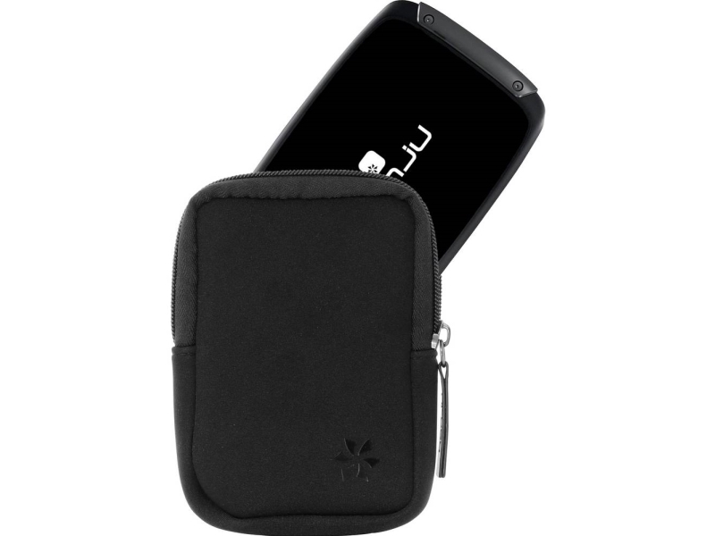 Neoprentaske til motorcykelnavigationssystem TomTom Rider 500 / 550 / 50 LE | bulk | 62592